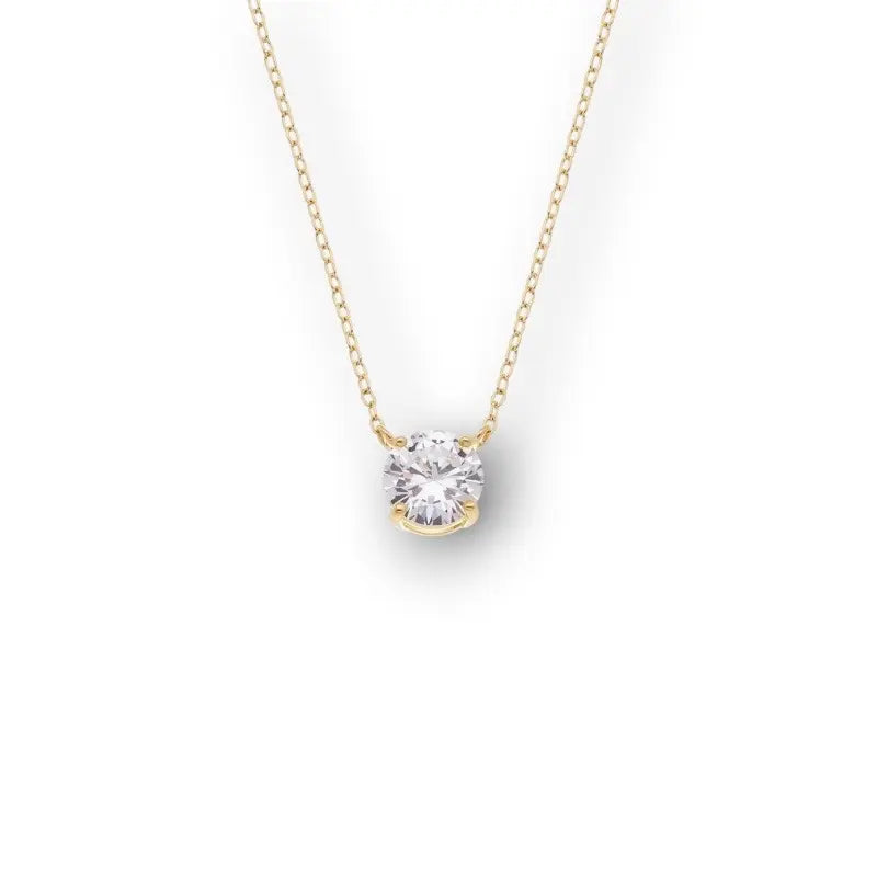 Colar cristal