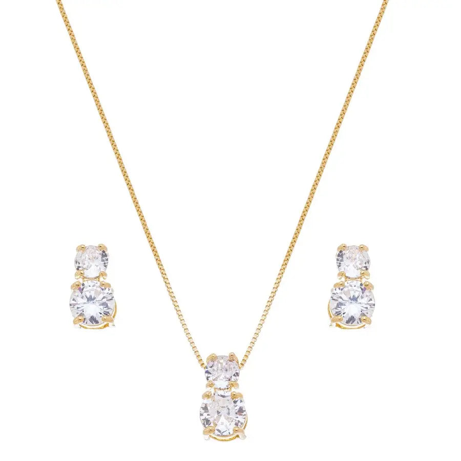 Conjunto pontos de luz