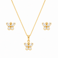 Conjunto borboleta