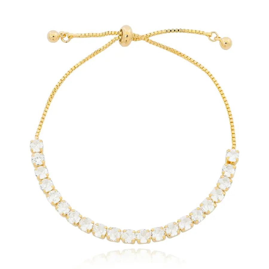 Pulseira riviera gravatinha